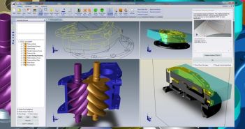 TransMagic R14: Kompatibilität mit aktuellen CAD-Systemen (Foto: CAMTEX GmbH)