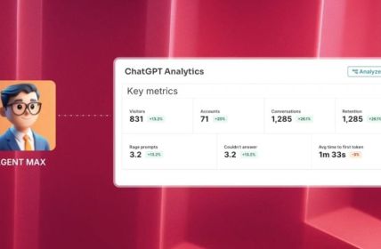 Pendo enthüllt Agent Mode: KI-Co-Pilot automatisiert Analysen und (Foto: Pendo)