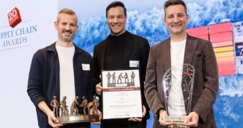 Audi gewinnt Supply Chain Management Award mit Programm (Foto: Mario Andreya)