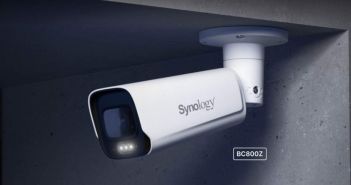 Synology präsentiert BC800Z: 4K-Kamera mit leistungsstarken Edge-KI-Funktionen für (Foto: Synology)