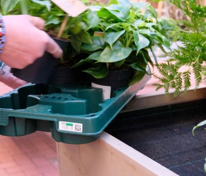 RFID- und Barcode-Tracking für RTIs: TUND Smart-Adapter (Foto: TUND GmbH)